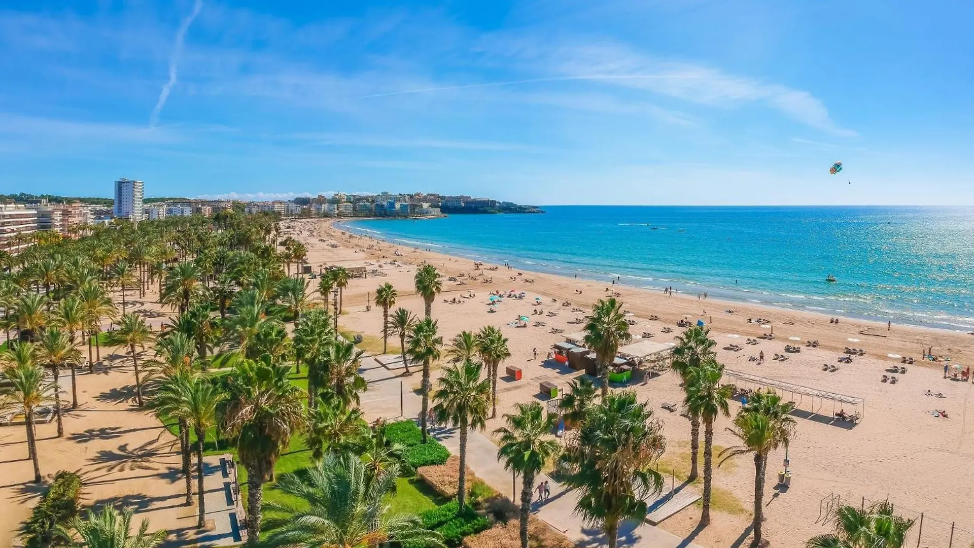 Apartment Ancla Roja By Interhome Salou Spanje