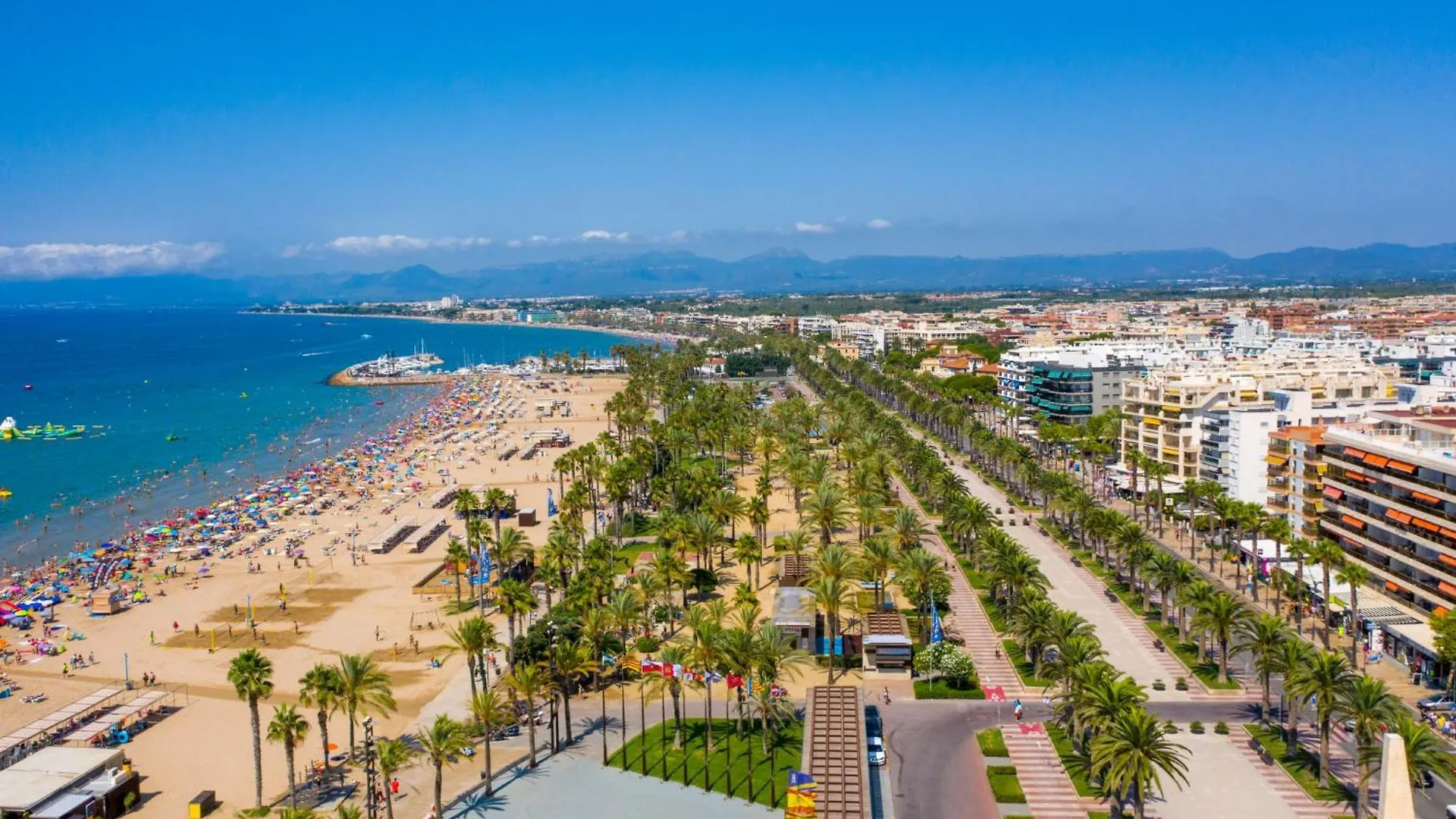 Apartment Ancla Roja By Interhome Salou 0*,  Spanje