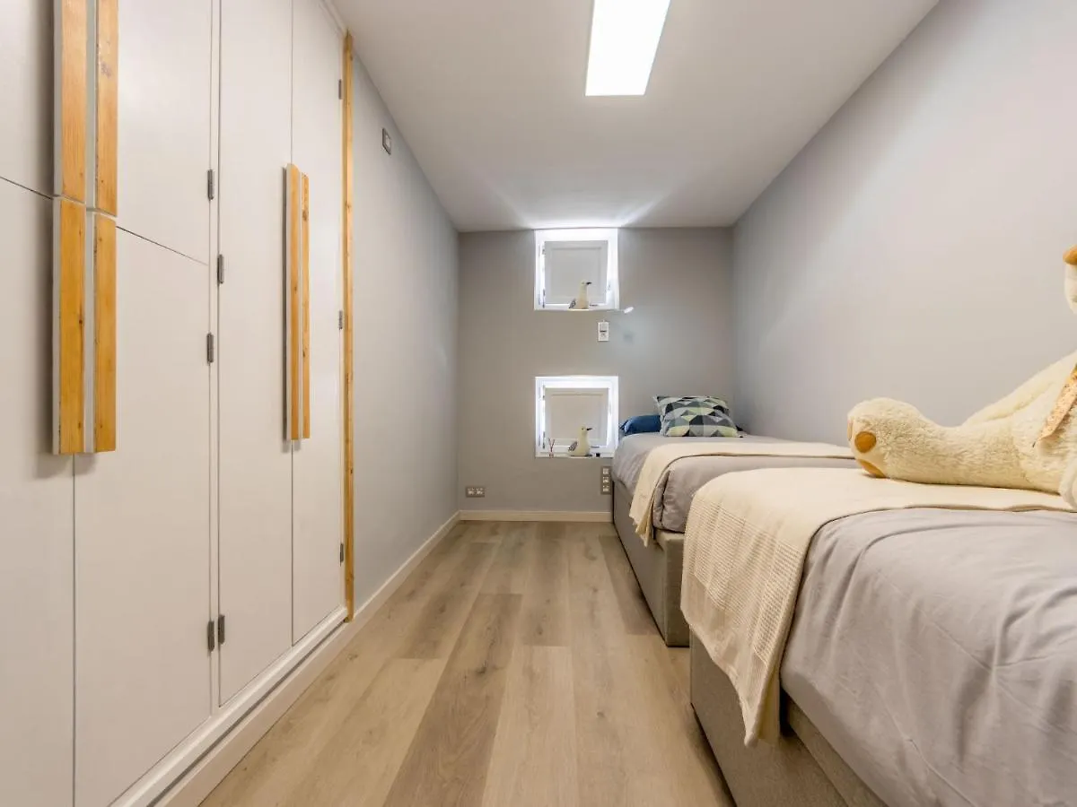 Apartment Ancla Roja By Interhome Salou Spain