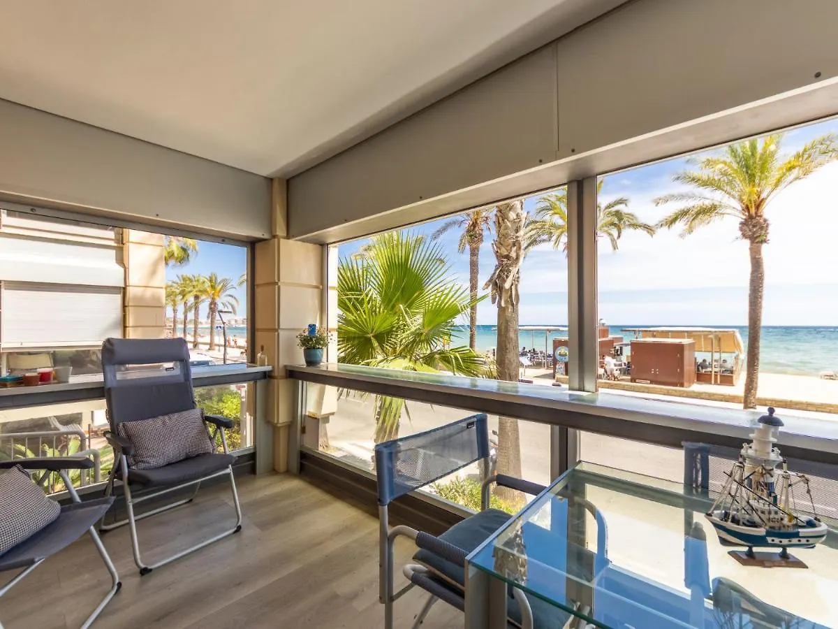 Apartment Ancla Roja By Interhome Salou