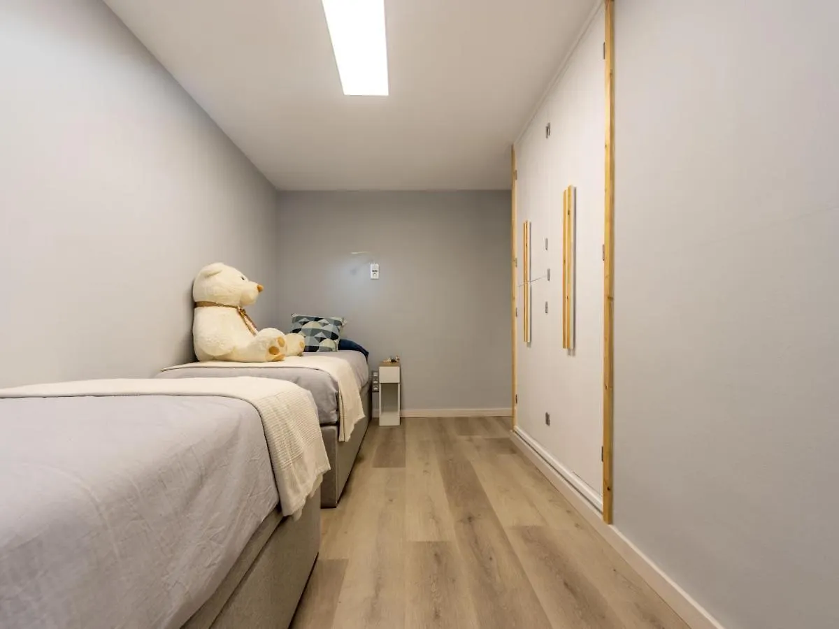 Apartment Ancla Roja By Interhome Salou Spain