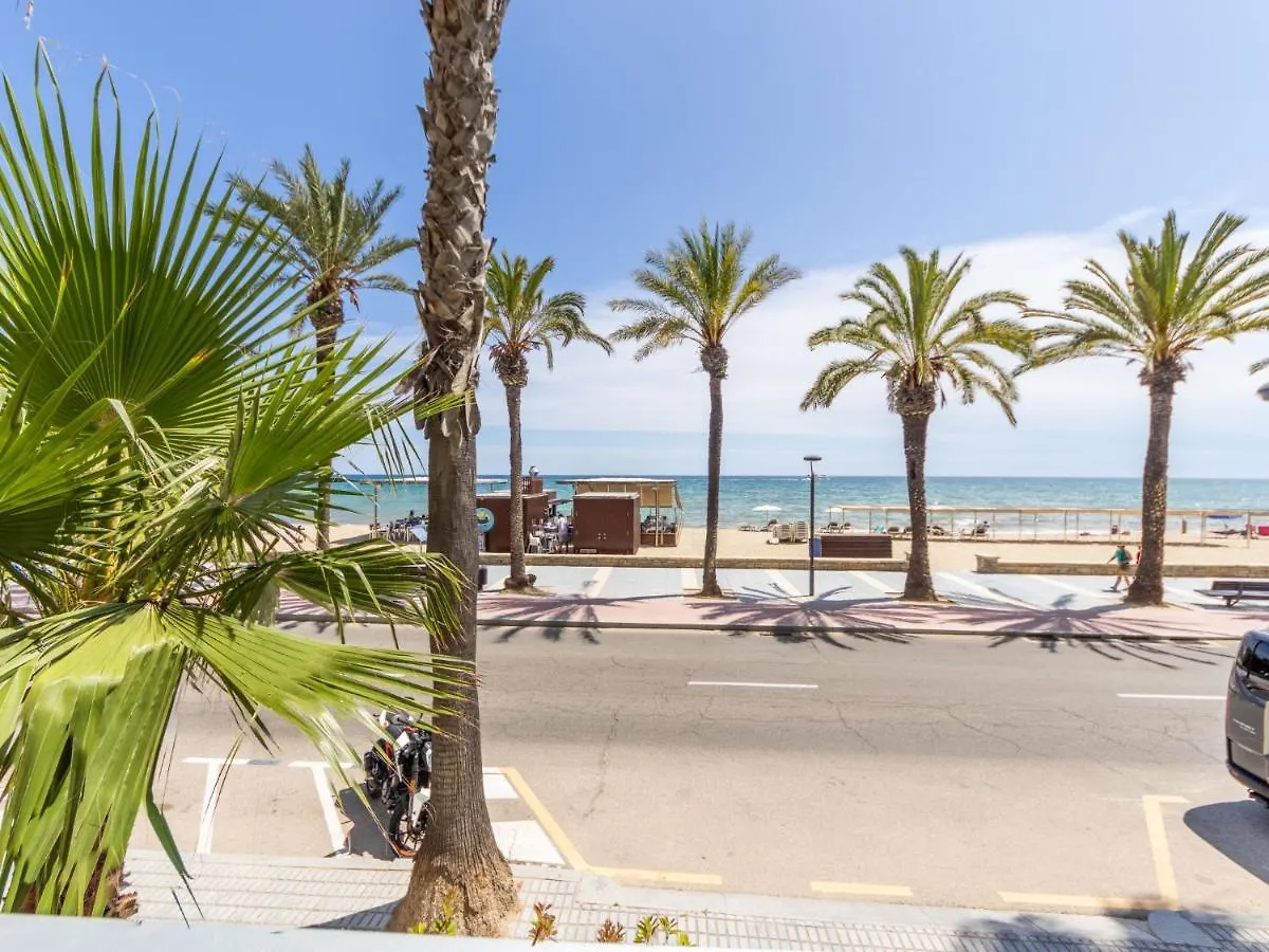 Apartment Ancla Roja By Interhome Salou