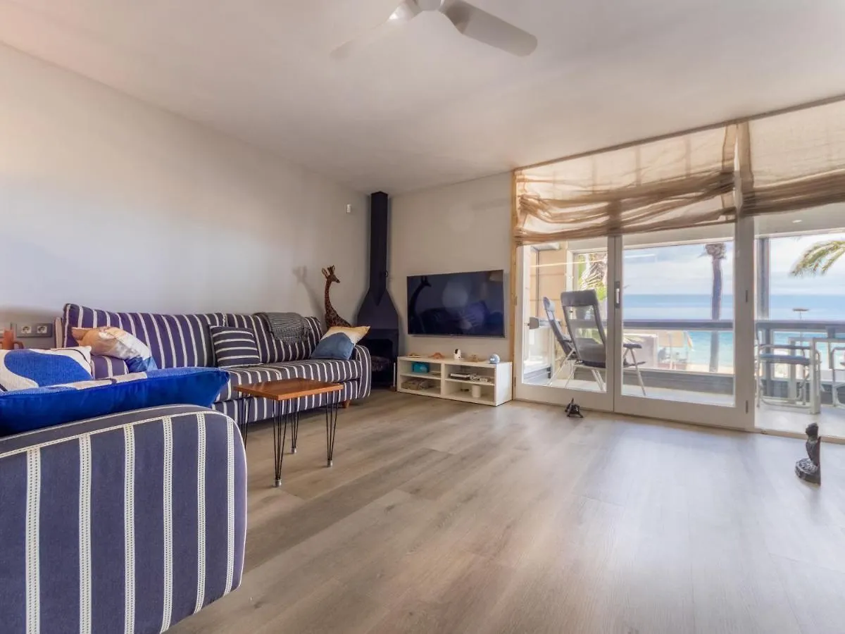 Apartment Ancla Roja By Interhome Salou