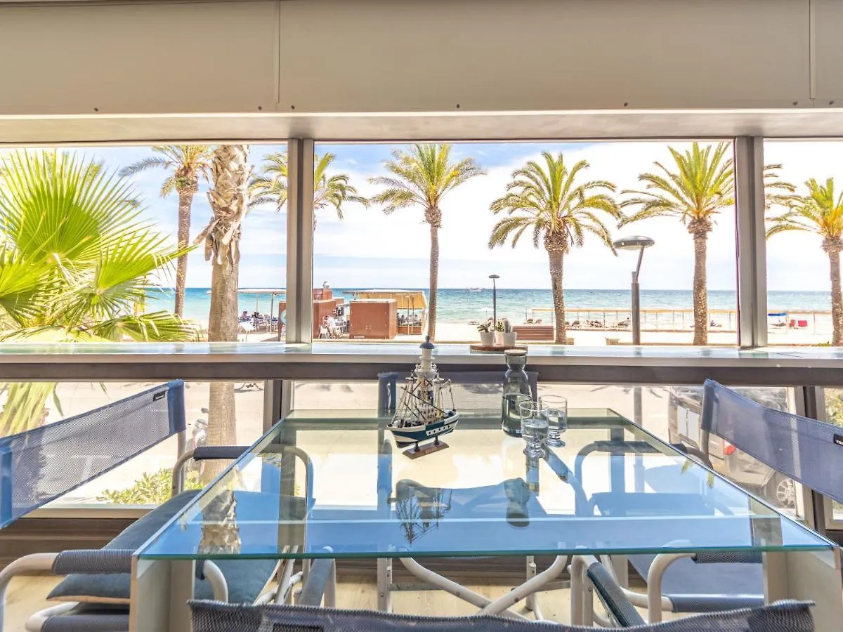 Apartment Ancla Roja By Interhome Salou