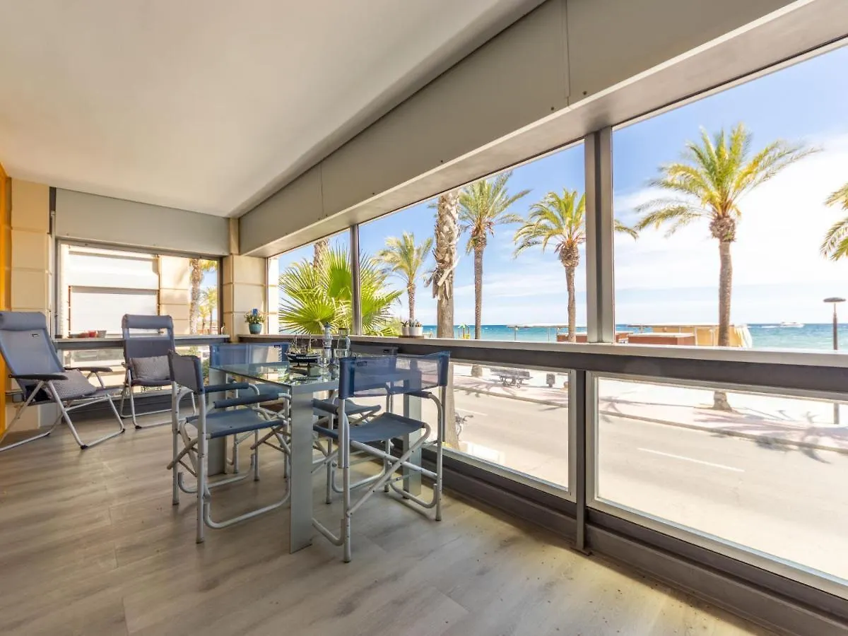 Apartment Ancla Roja By Interhome Salou