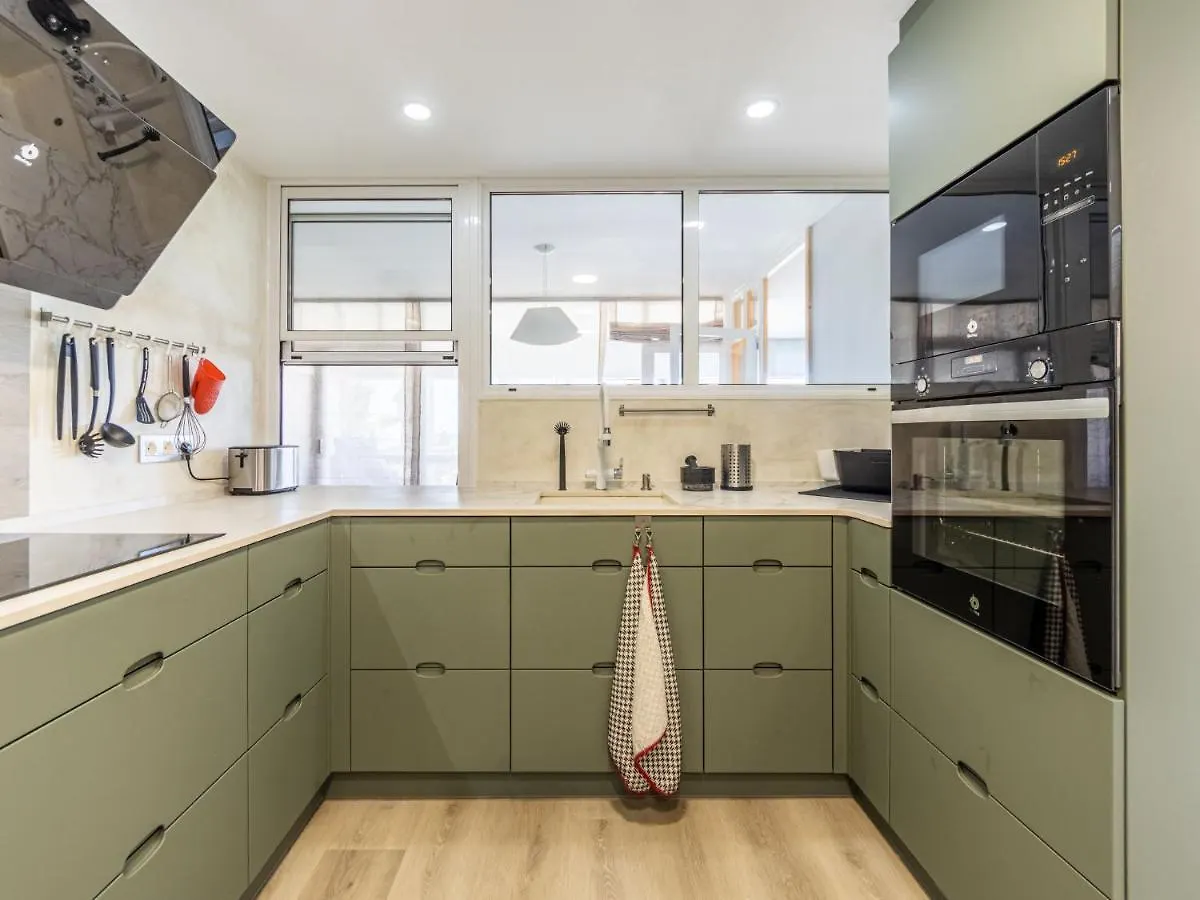 Apartment Ancla Roja By Interhome Salou 0*,