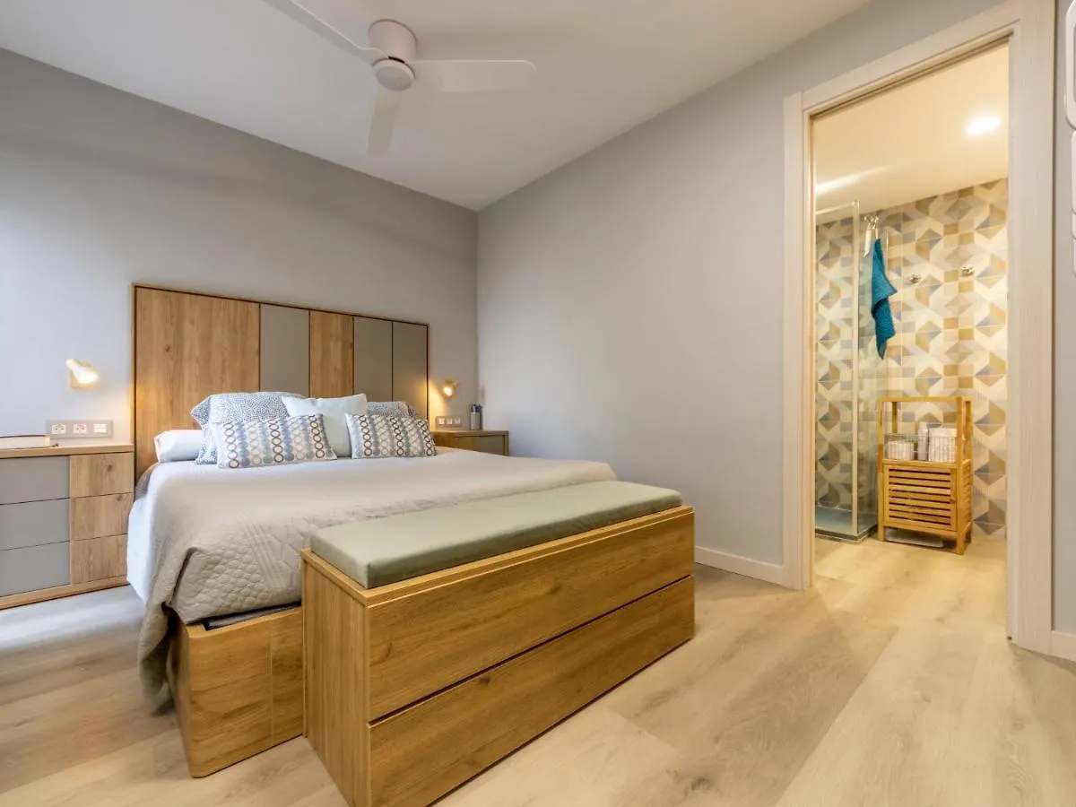 Apartment Ancla Roja By Interhome Salou