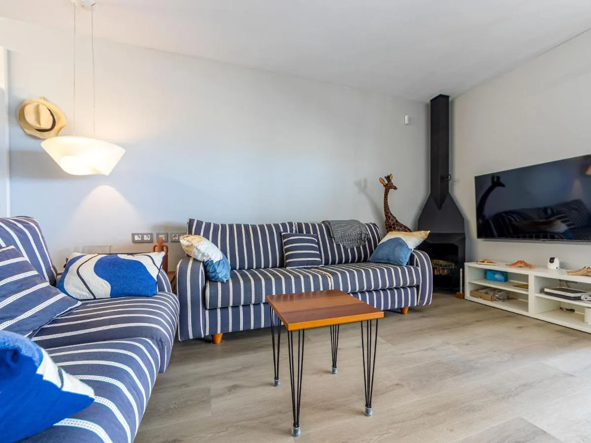 Apartment Ancla Roja By Interhome Salou
