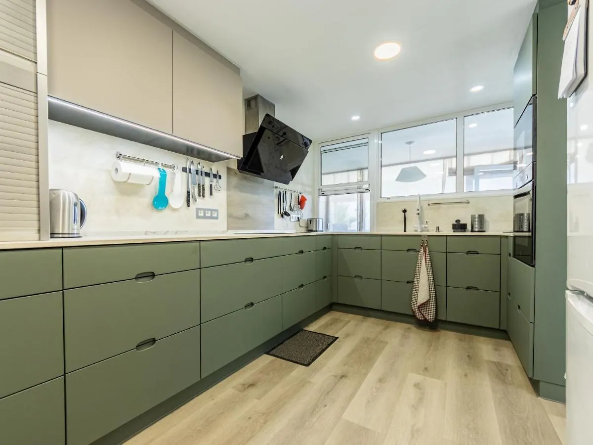 Apartment Ancla Roja By Interhome Salou