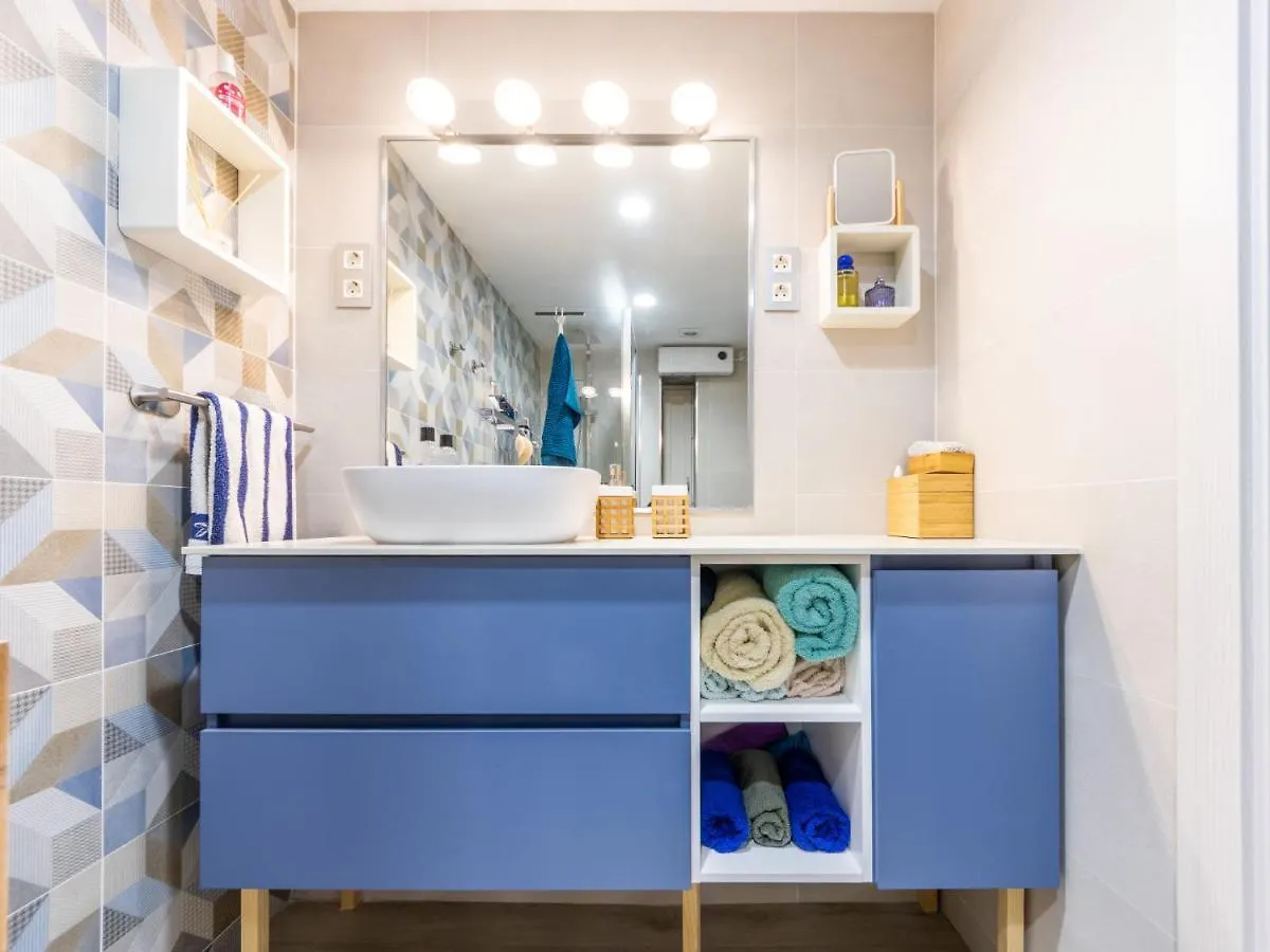 Apartment Ancla Roja By Interhome Salou