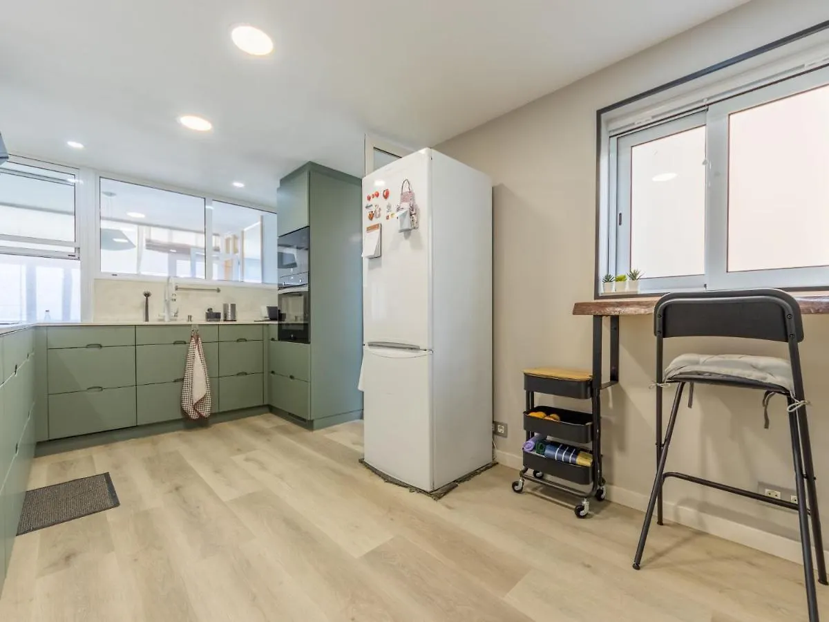 Apartment Ancla Roja By Interhome Salou Spain