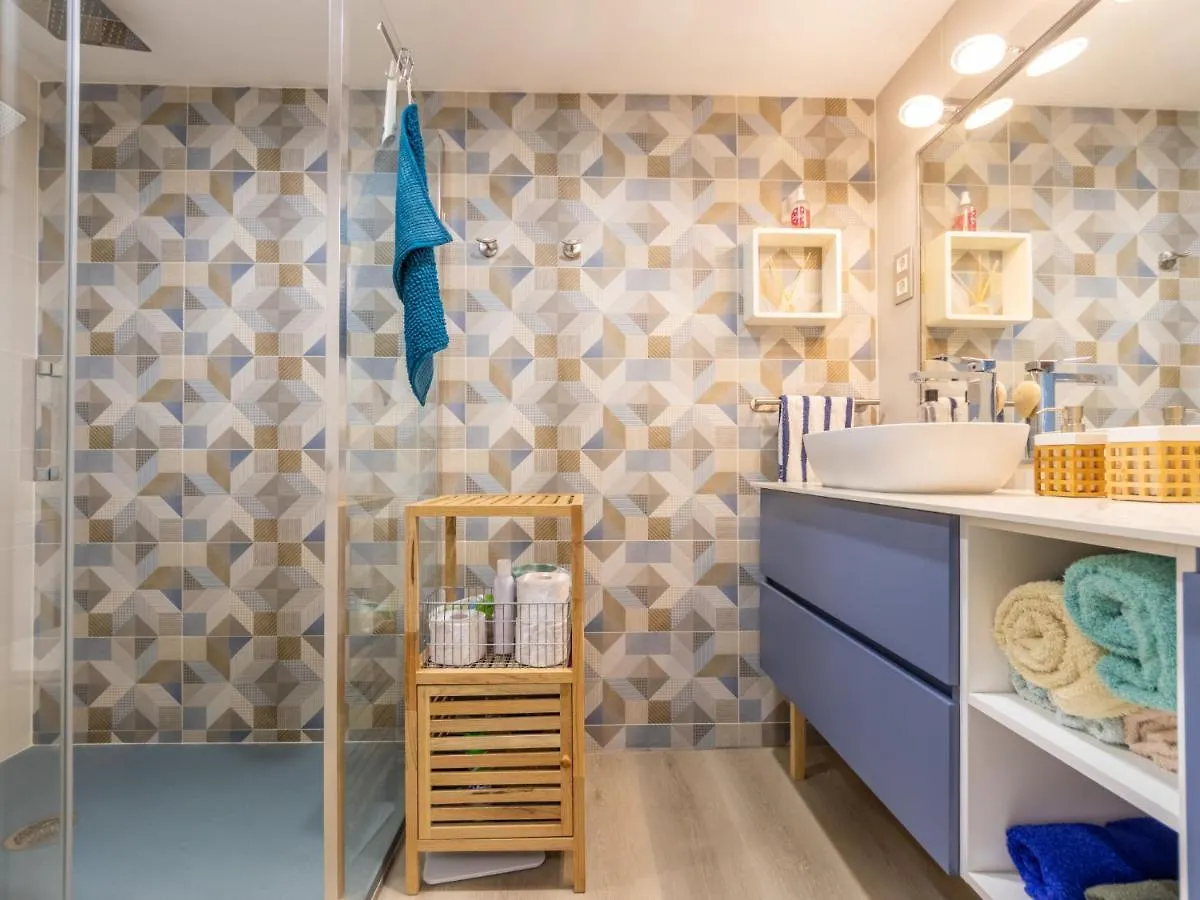 Apartment Ancla Roja By Interhome Salou