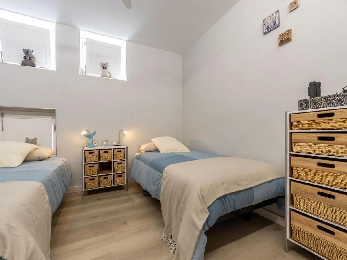 Apartment Ancla Roja By Interhome Salou