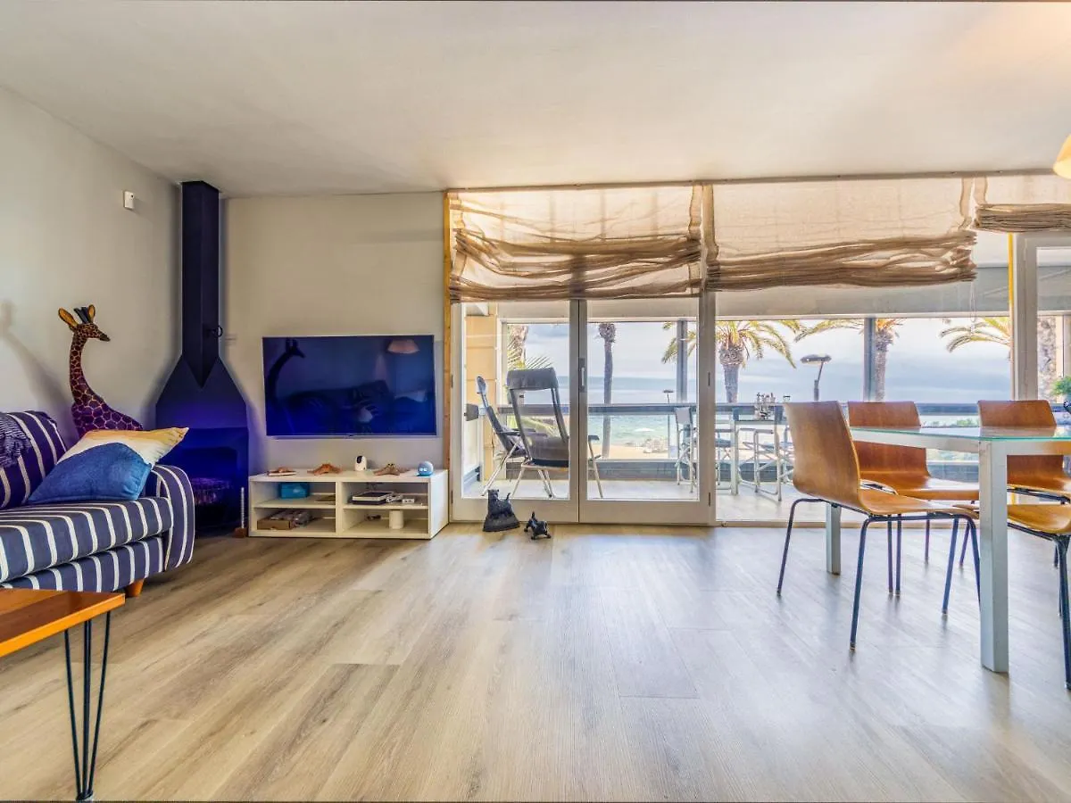 Apartment Ancla Roja By Interhome Salou Spain