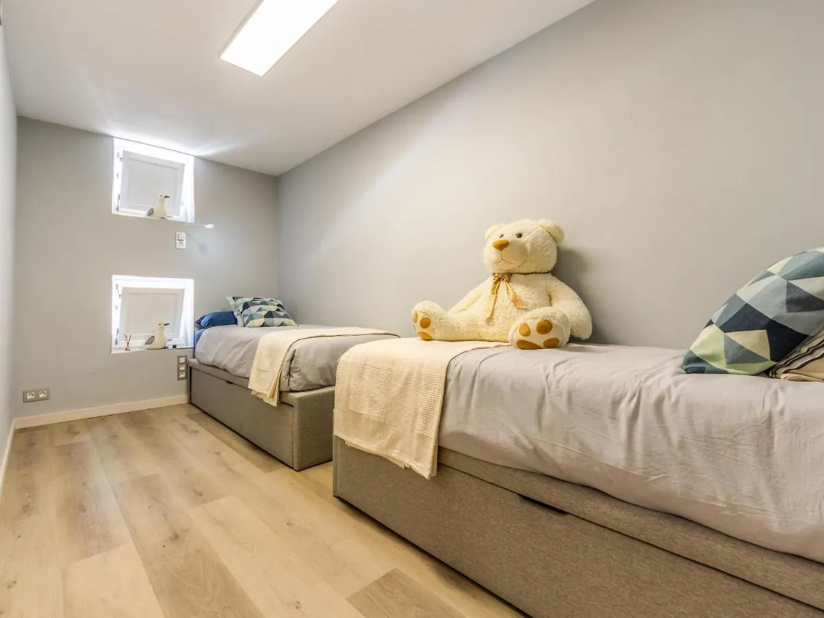 Apartment Ancla Roja By Interhome Salou